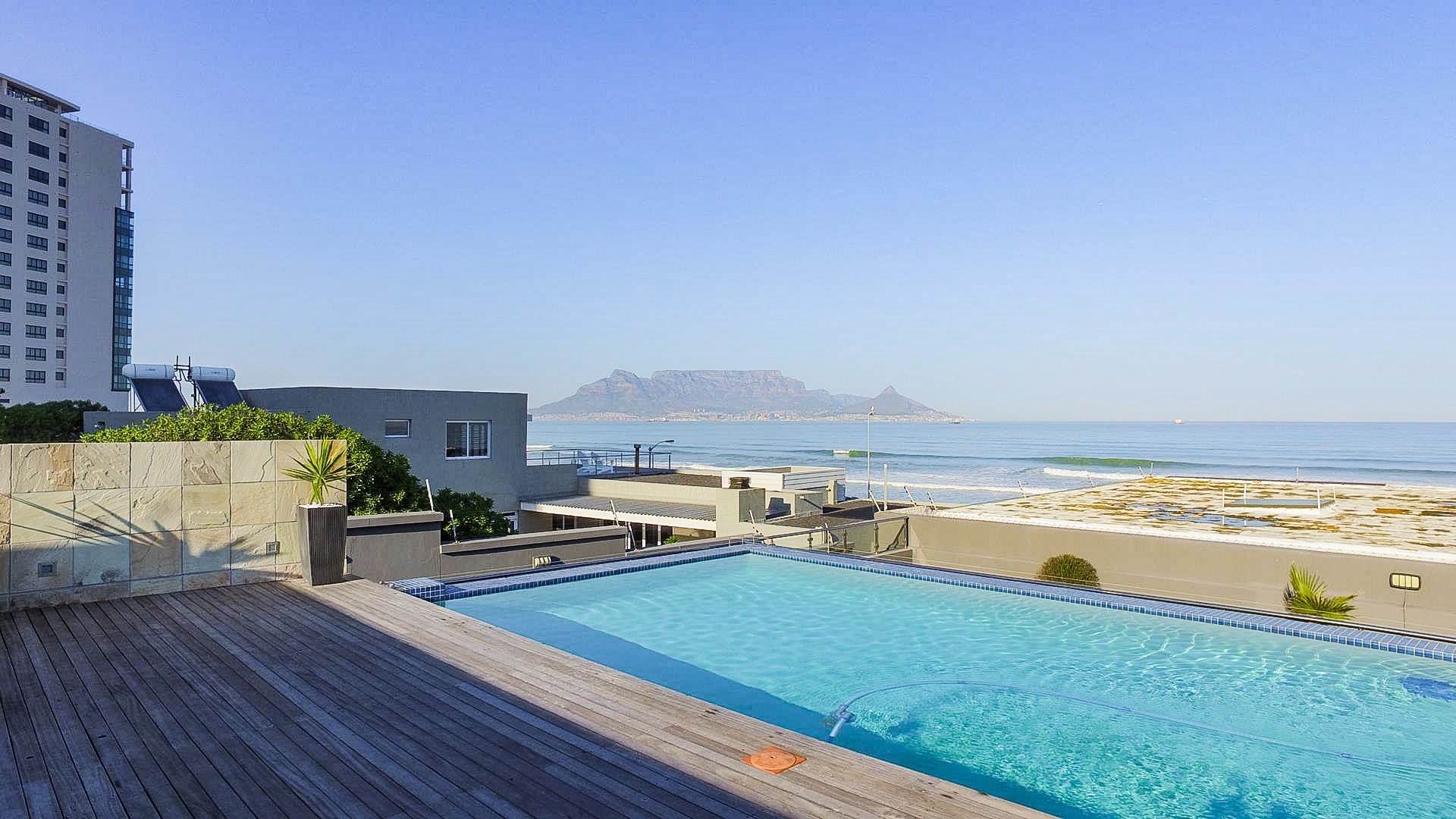 2 Bedroom Property for Sale in Bloubergstrand Western Cape